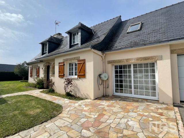 Maison vente à Lorient, Bretagne