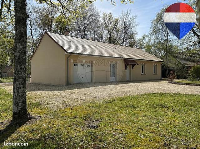 Maison vente à Vierzon, Nançay