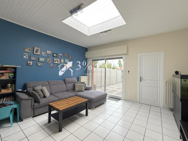 Maison vente à Mouvaux, Nord