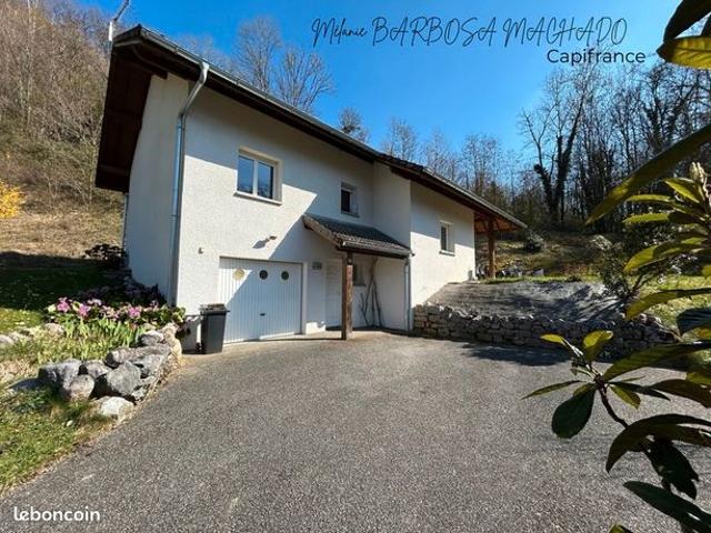 Maison vente à Chambéry, Serrières-en-chautagne