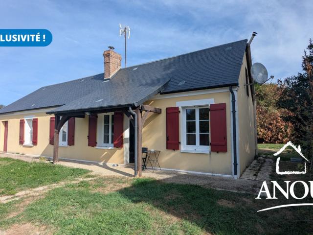Maison vente à Bréviande, Illiers-Combray