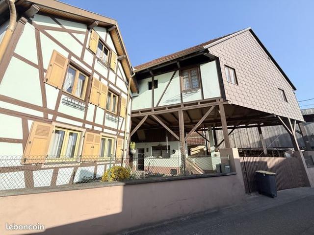 Maison vente à Haguenau-Wissembourg, Hoerdt