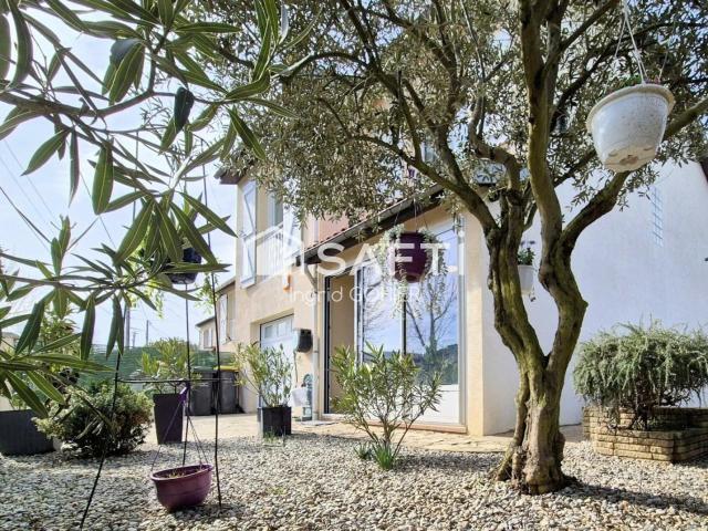 Maison vente à Pamiers, Laroque-d'olmes
