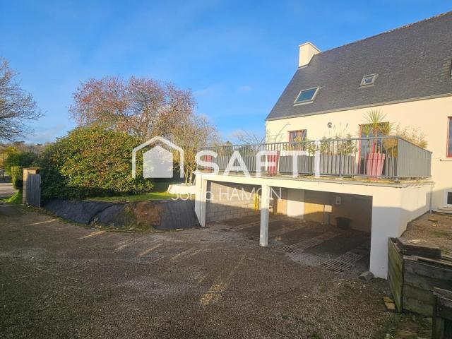 Maison vente à Morlaix, Bretagne