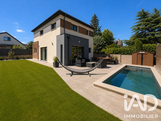Maison vente à Sarcelles, Montlignon