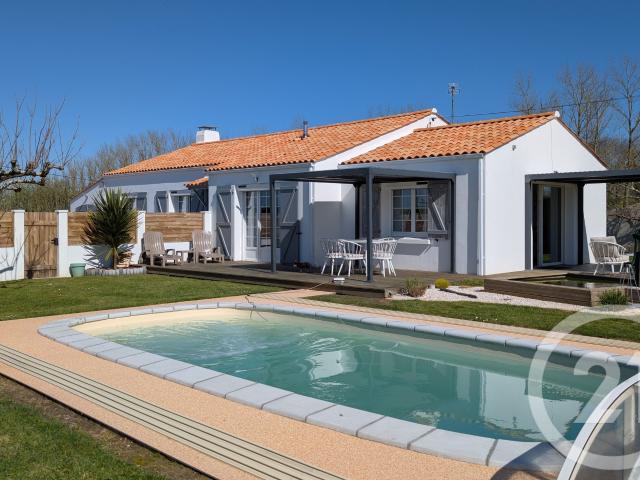 Maison vente à Les Sables-d'Olonne, Saint-gervais