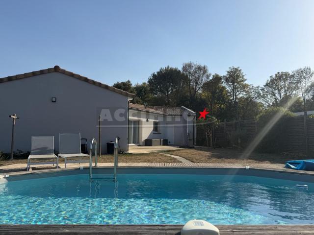 Maison vente à Toulouse, Saint-orens-de-gameville