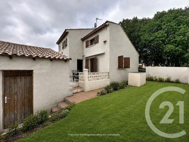 Maison vente à Montpellier