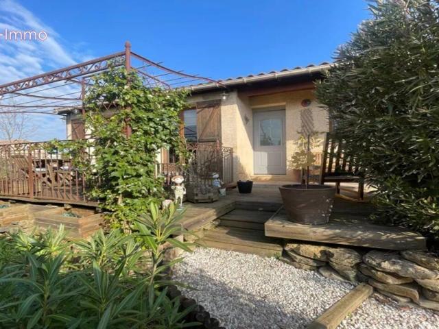 Maison vente à Carcassonne, Pennautier