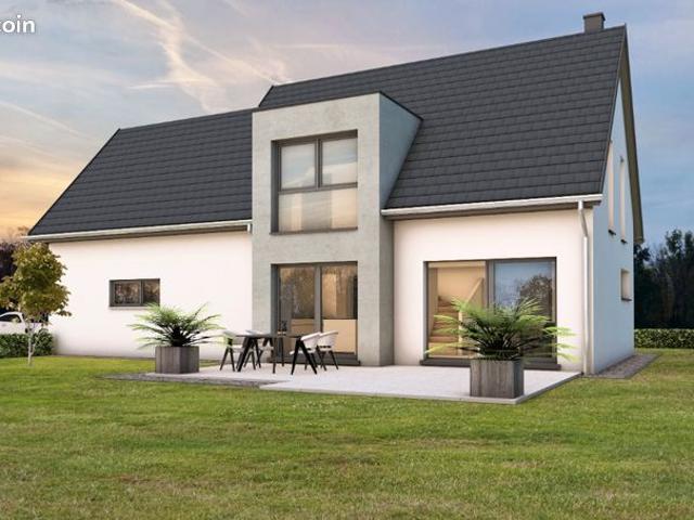 Maison vente à Mulhouse, Habsheim