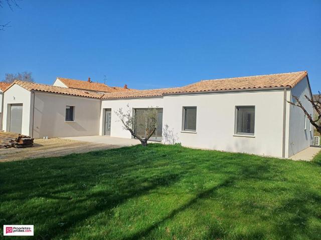 Maison vente à Niort