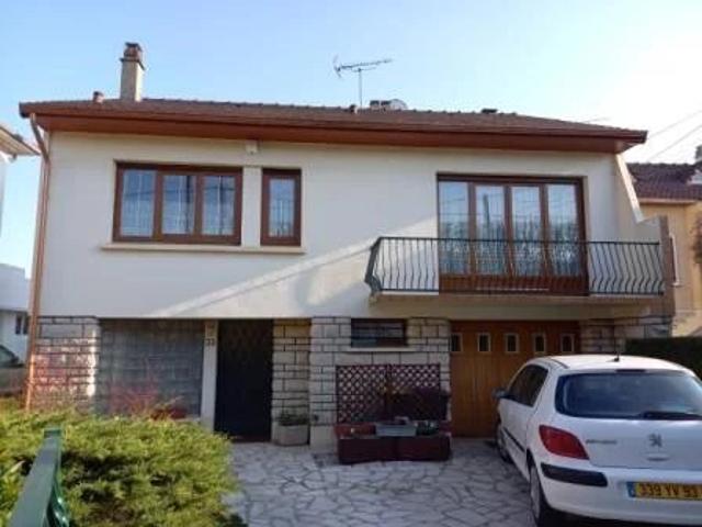 Maison vente à Le Raincy, Sevran