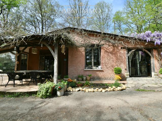 Maison vente à France métropolitaine, Clermont-de-beauregard
