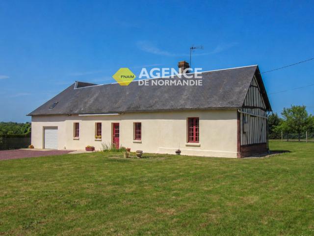 Maison vente à Bernay, Montreuil-l'argillé
