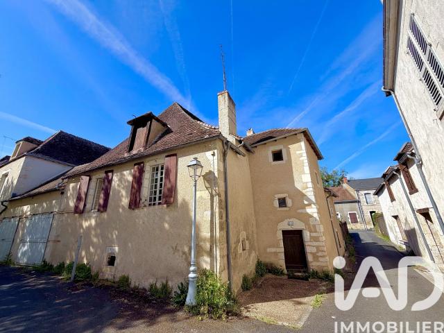 Maison vente à Le Blanc