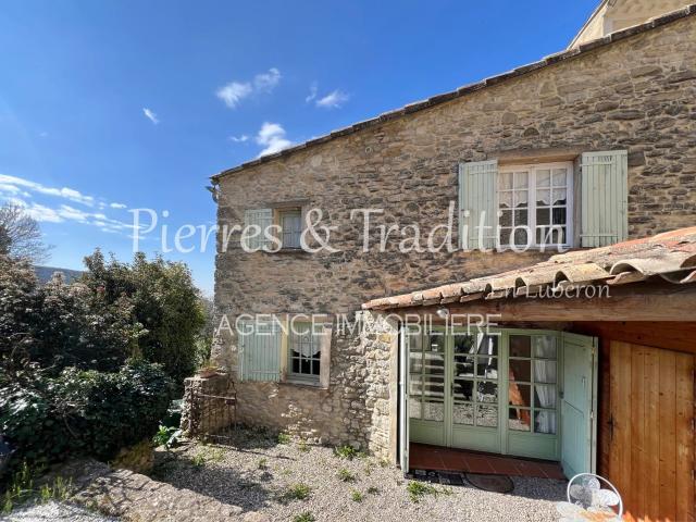 Maison vente à Apt, Saignon