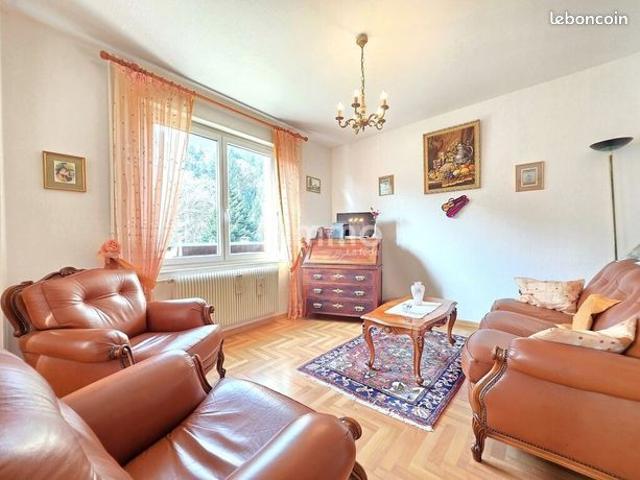 Maison vente à Thann-Guebwiller, Thann