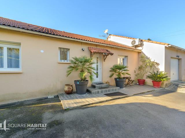 Maison vente à Nantes, Saint-julien-de-concelles