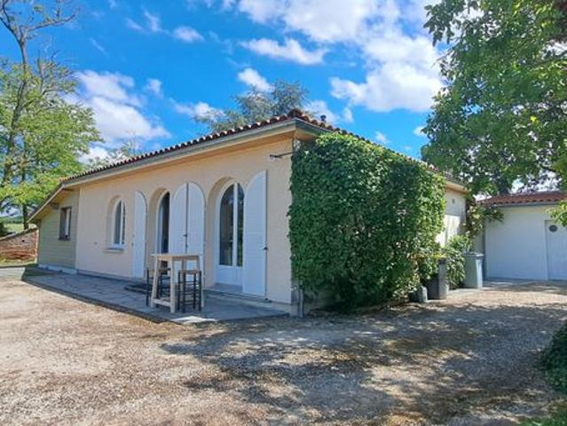 Maison vente à Toulouse, Baziège