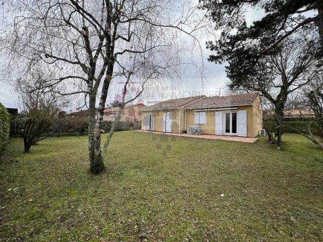 Maison vente à L'Aubarède, Blanquefort