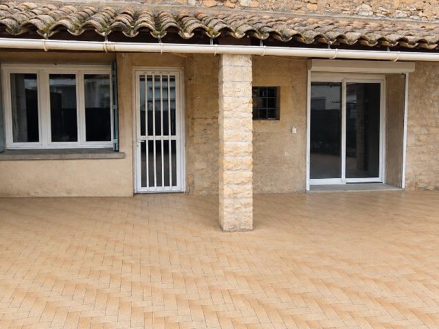Maison vente à Nîmes, Uchaud