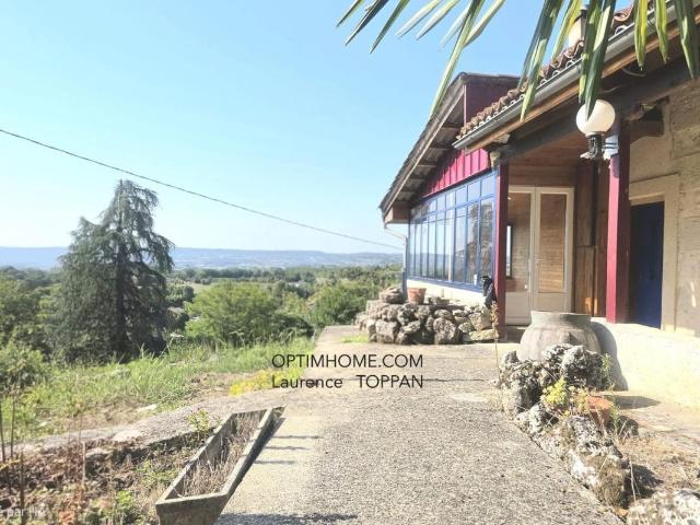 Maison vente à Villeneuve-sur-Lot, Villeneuve-sur-lot