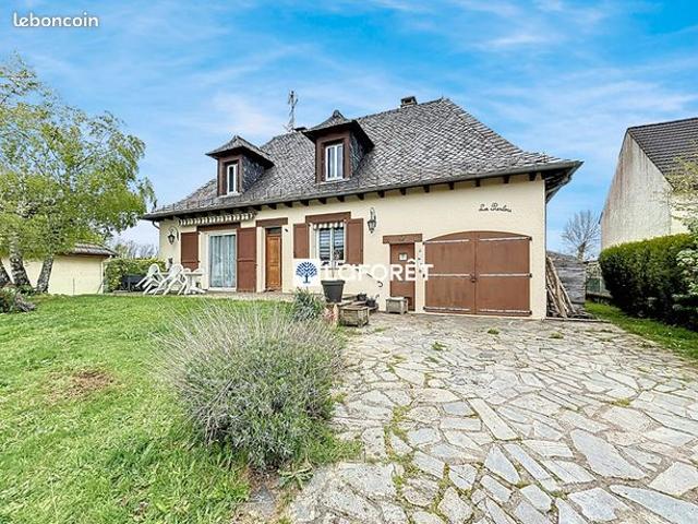 Maison vente à Thérondels