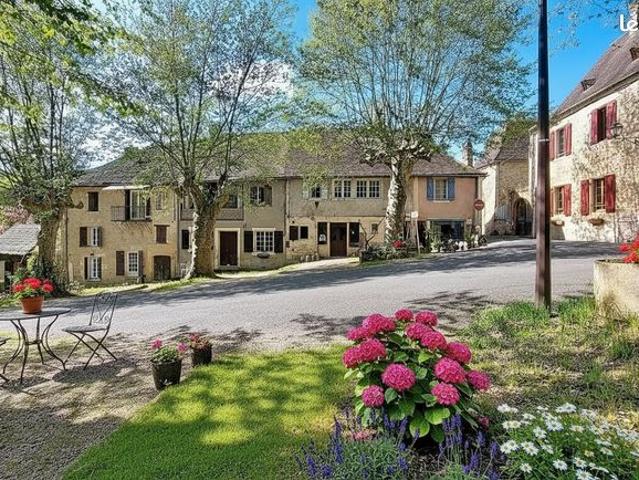 Maison vente à Sarlat-la-Canéda, Plazac