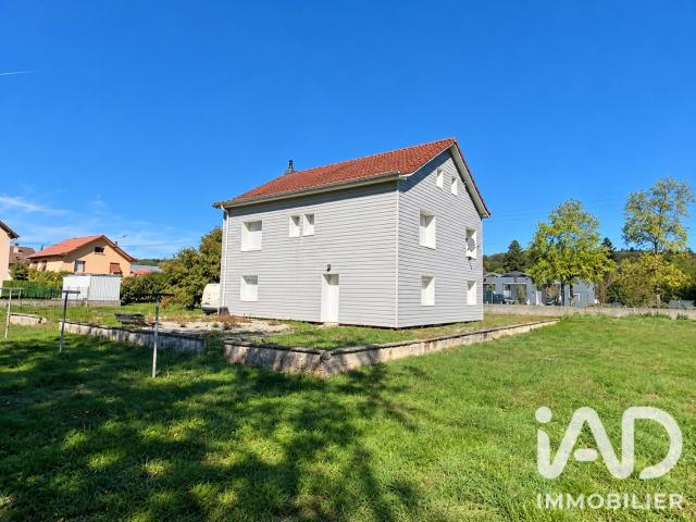 Maison vente à Courcelle, Mandeure