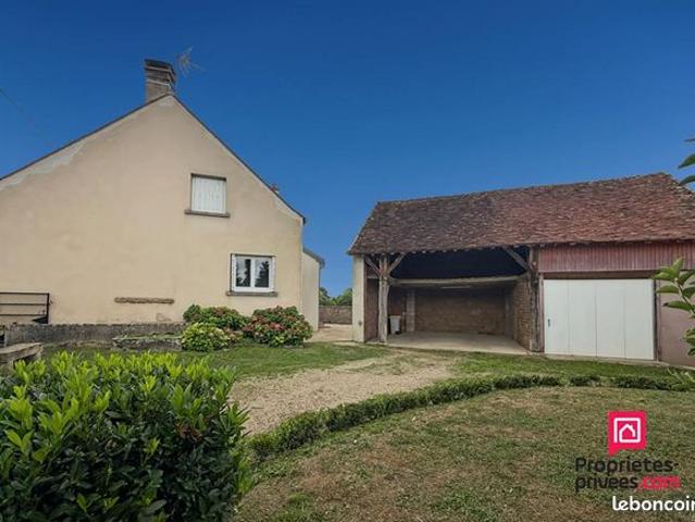 Maison vente à Cussy-les-Forges, Yonne