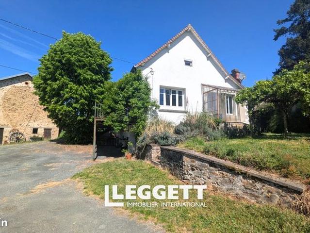 Maison vente à Limoges, Coussac-bonneval