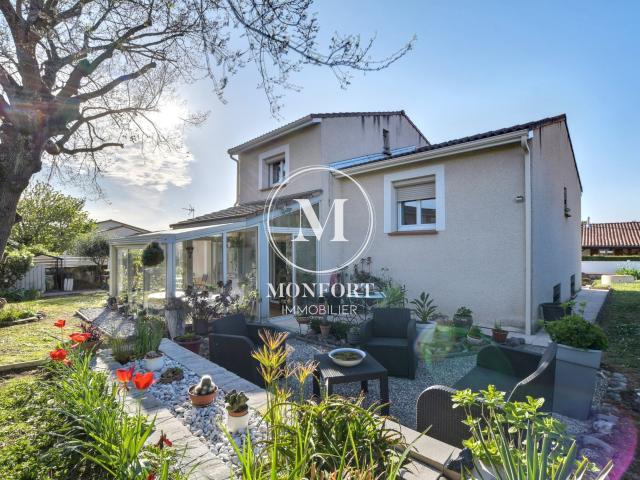 Maison vente à L'union, Haute-Garonne