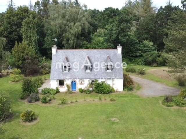 Maison vente à Guingamp, Bretagne