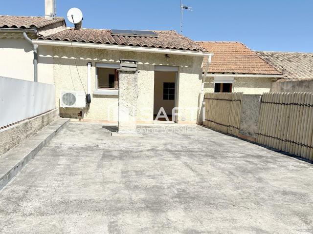 Maison vente à Avignon, Sorgues