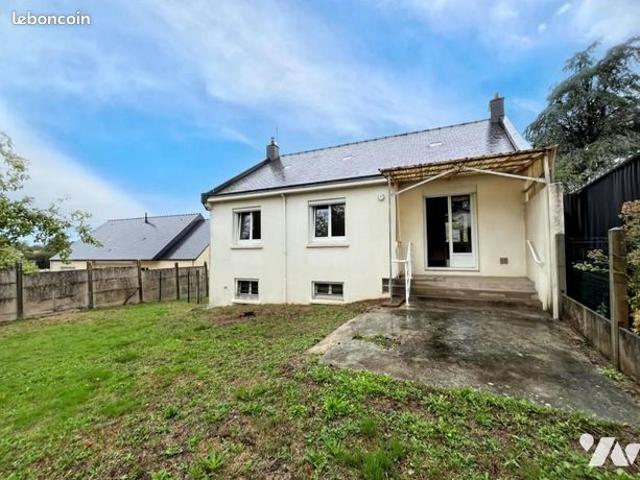 Maison vente à Nantes, La Chapelle-sur-erdre