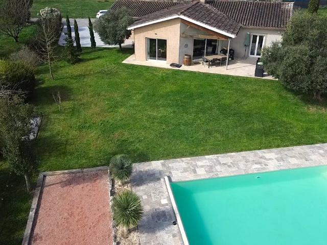 Maison vente à Montauban, Bressols