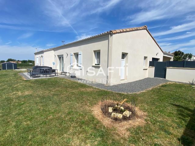 Maison vente à Niort, Le Bourdet