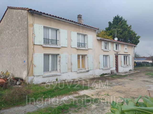 Maison vente à Rochefort, Arvert