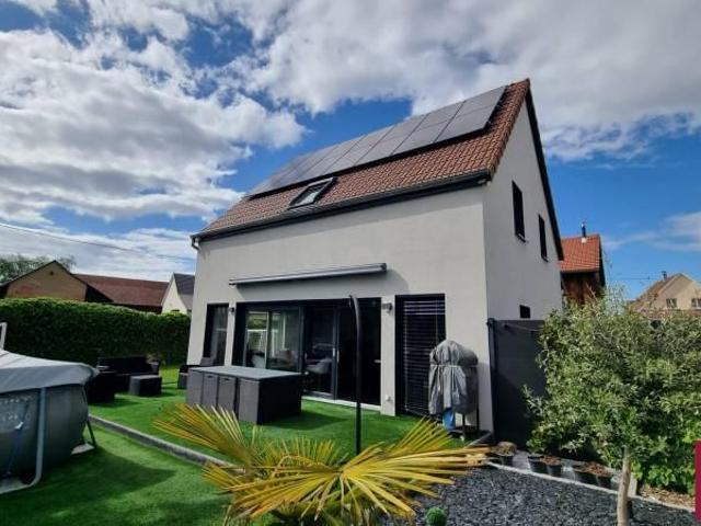 Maison vente à Colmar-Ribeauvillé, Urschenheim