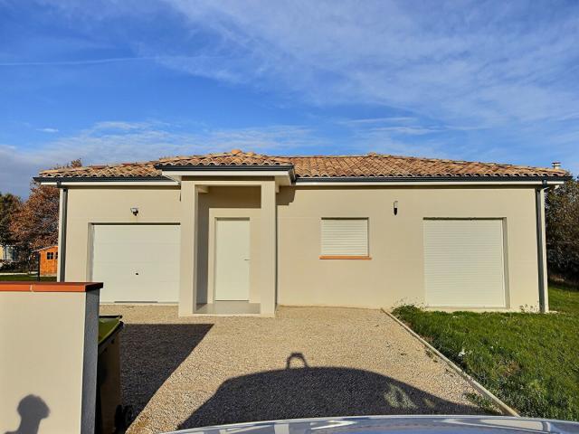 Maison vente à Montauban, Saint-etienne-de-tulmont