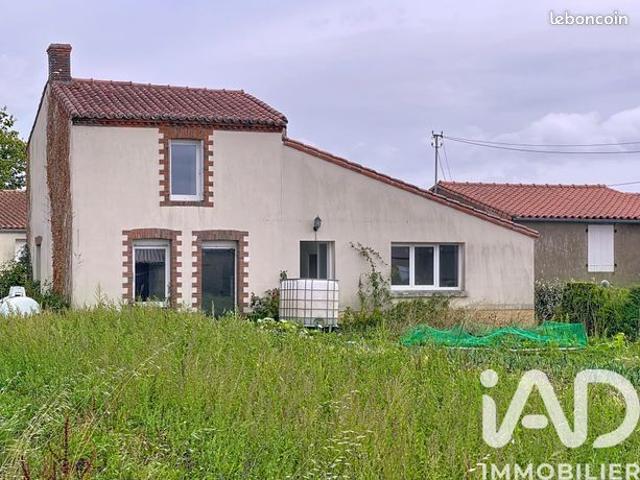 Maison vente à Nantes, Saint-fiacre-sur-maine