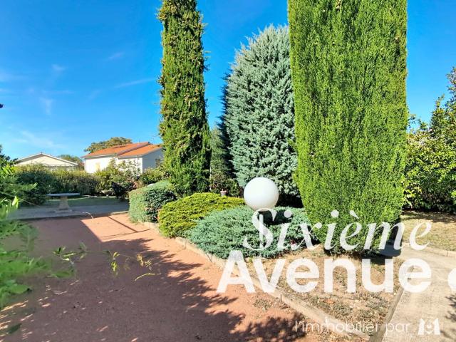 Maison vente à Lyon, Métropole de Lyon