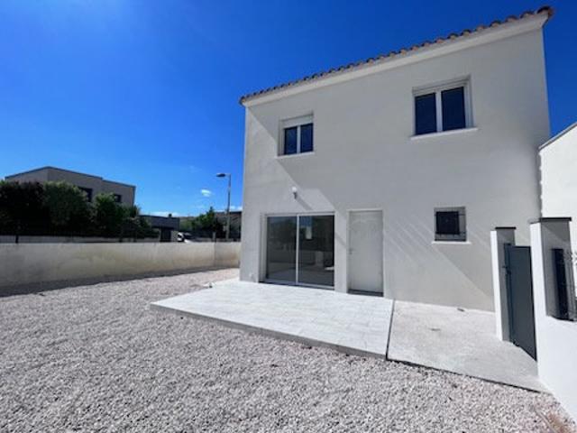Maison location à Nîmes, Calvisson