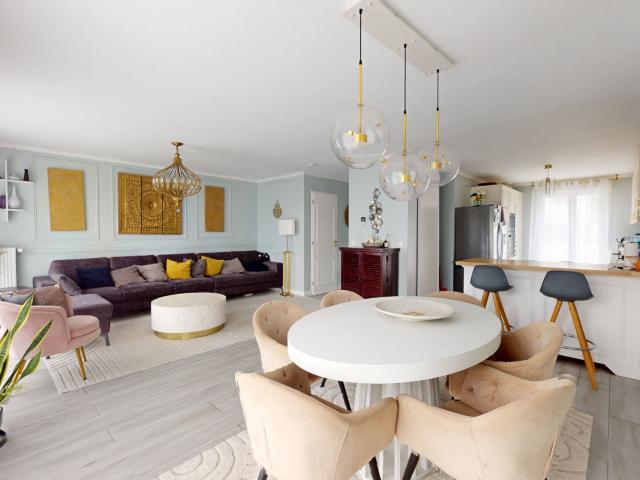 Maison vente à Palaiseau, Breuillet