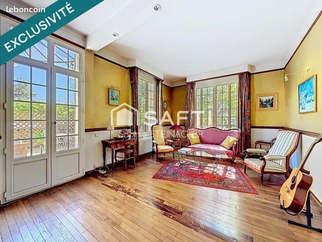 Maison vente à Saint-Germain-en-Laye, Chatou