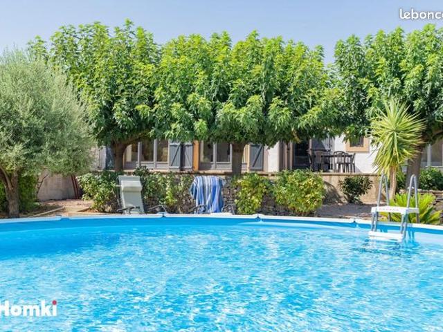 Maison vente à Béziers, Azillanet