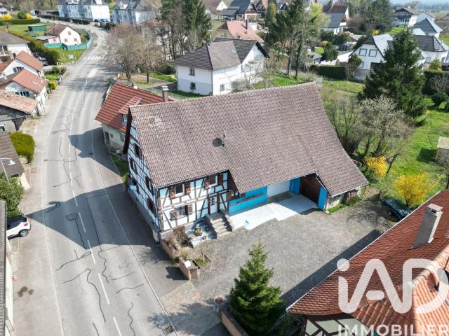 Maison vente à Altkirch, Werentzhouse