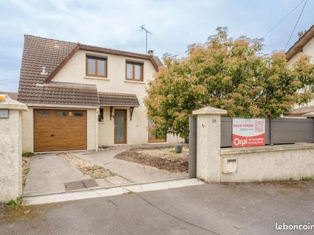 Maison vente à Le Raincy, Gagny