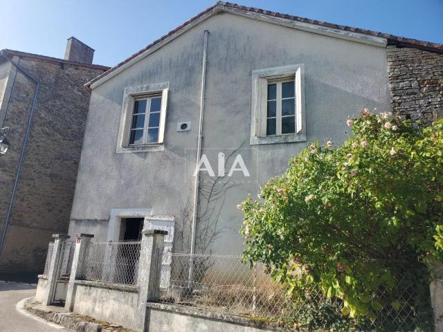Maison vente à Confolens, Nanteuil-en-vallée