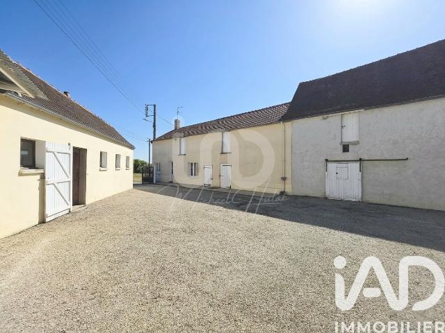 Maison vente à Nogent-sur-Seine, La Louptière-thénard